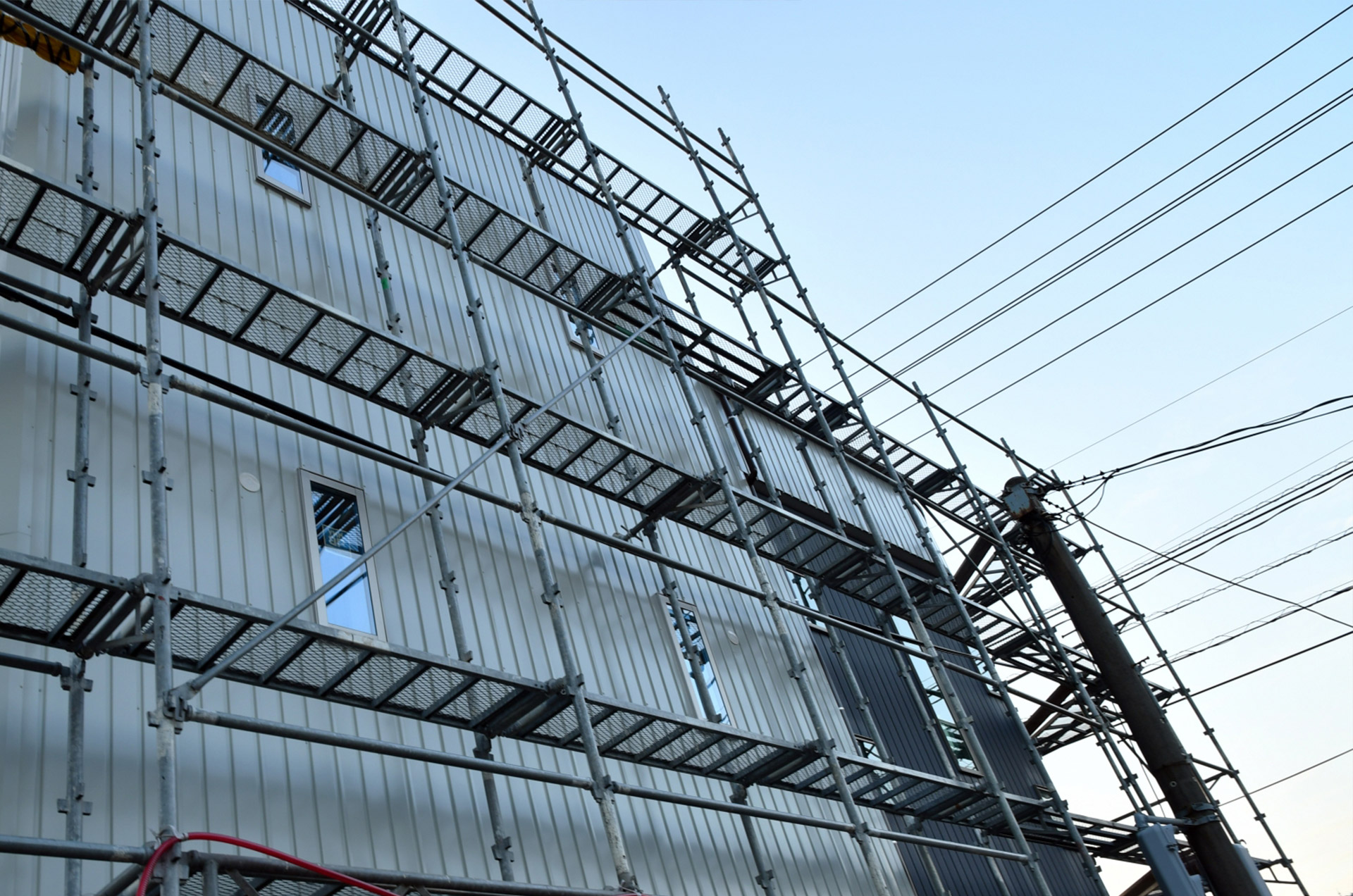 しーこーと シーコート 名古屋 瑞穂区 塗装 リフォーム工事 シーリング工事 防水工事